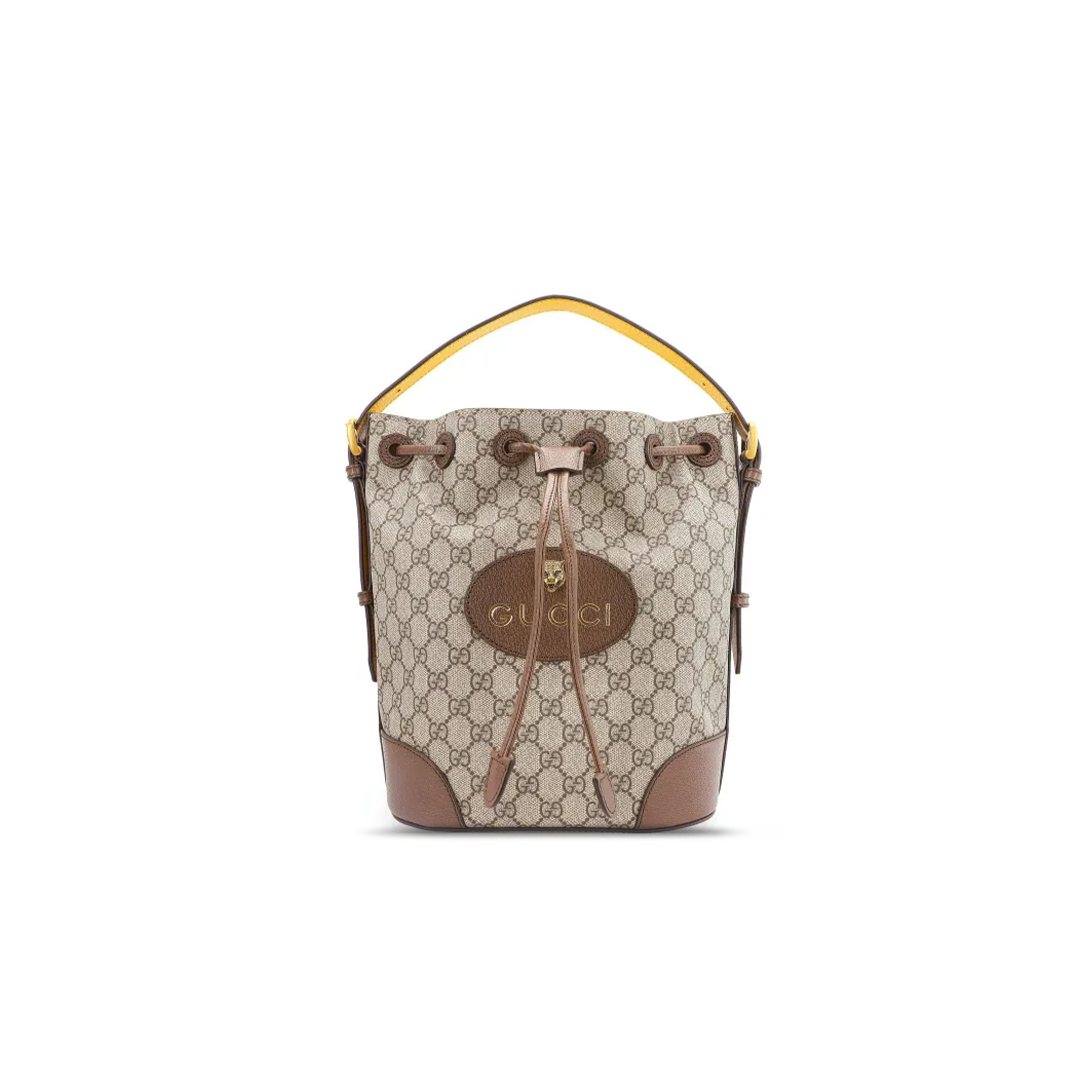 GUCCI NEO VINTAGE GG SUPREME BACKPACK 473875 (22*20*14cm)